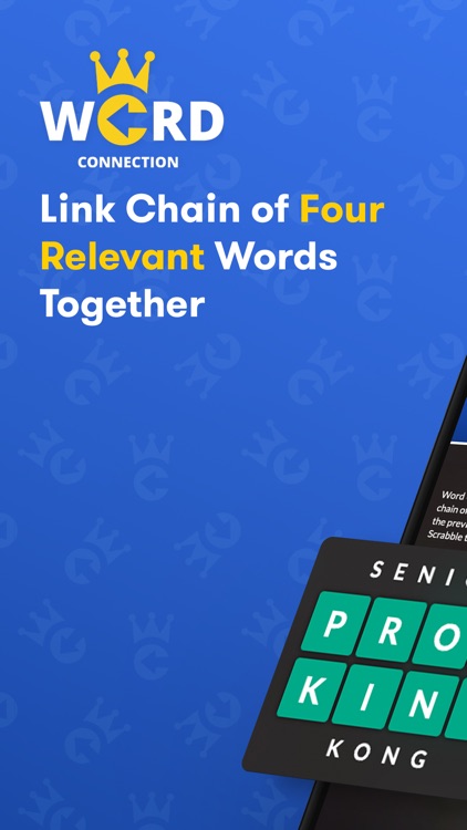 Word Connection screenshot-3