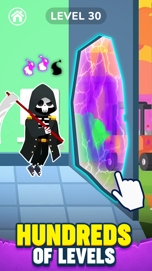 #6. Death Incoming (iOS) 由: Lion Studios