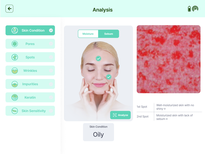 DermoBella Skin 2 EVO