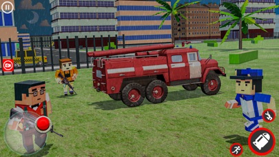 Crime Gangster Prison Escape Screenshot