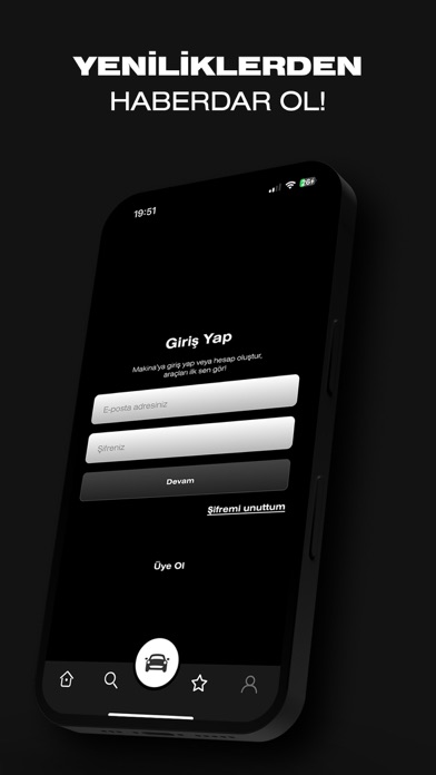 Makina Vadi Screenshot