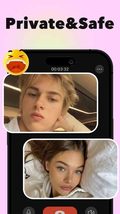 Purechat: Video Chat Strangers Screenshot