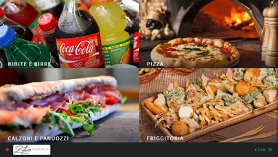 Zito Gianluca Pizzeria Screenshot