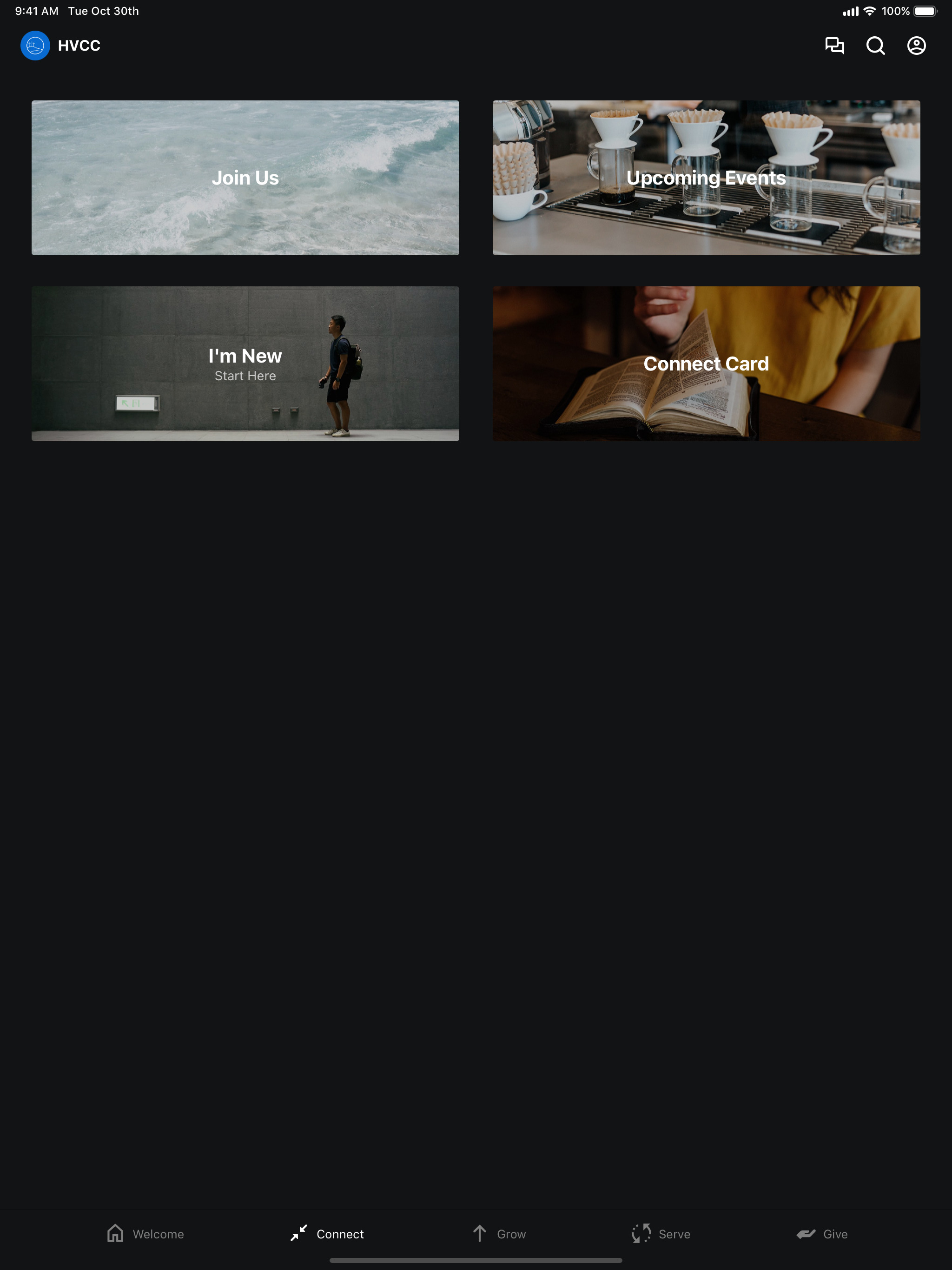 Hoosic Valley Community Church screenshot 5