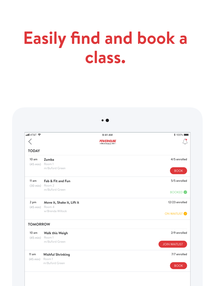 PowerHouse Fitness AZ