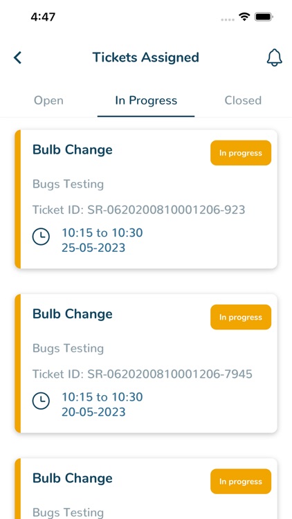 Eqarcom+ Technician screenshot-3