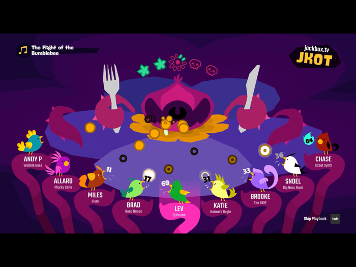 The Jackbox Party Pack 10