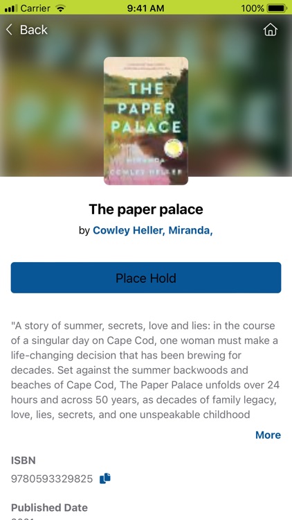MidPointe Library System screenshot-4