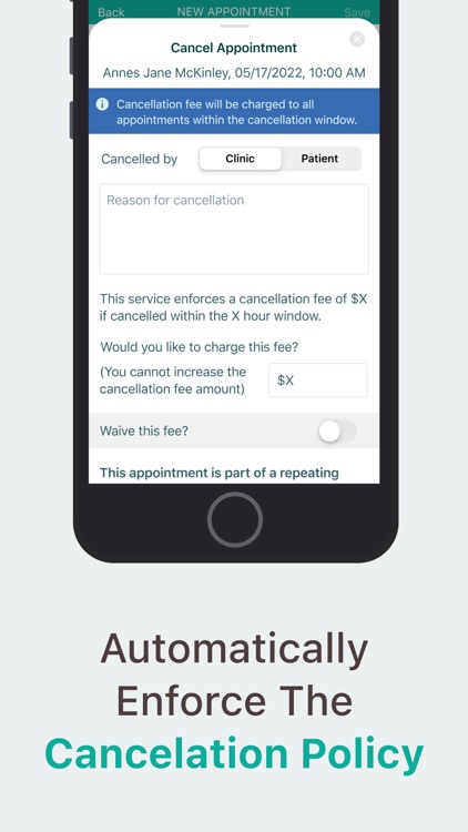 Unified Practice - EHR Agenda screenshot-3