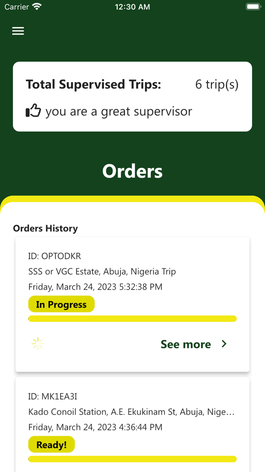 #10. NNPC Service (iOS) 由: RentLuxy LLC