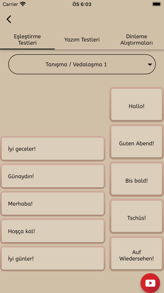 #3. Almanca Kolay A1 (iOS) 由: Erhan Ozdemir