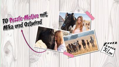 Ostwind Fantastische Pferde-Puzzles screenshot 3