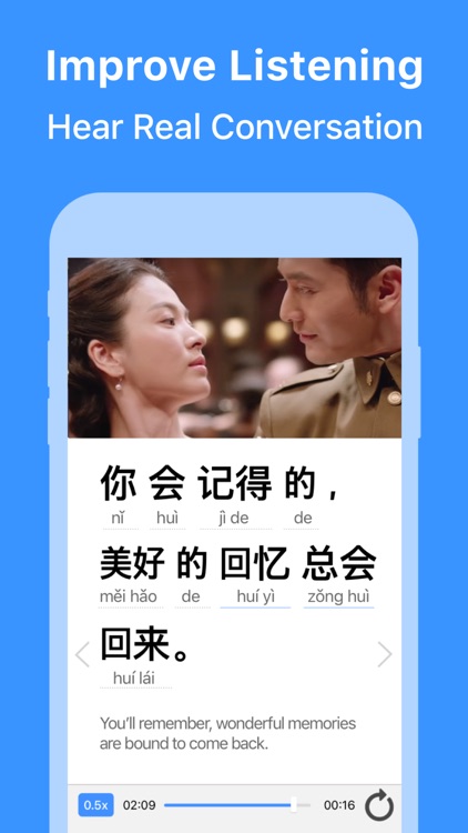 FluentU: Learn Language Videos screenshot-8