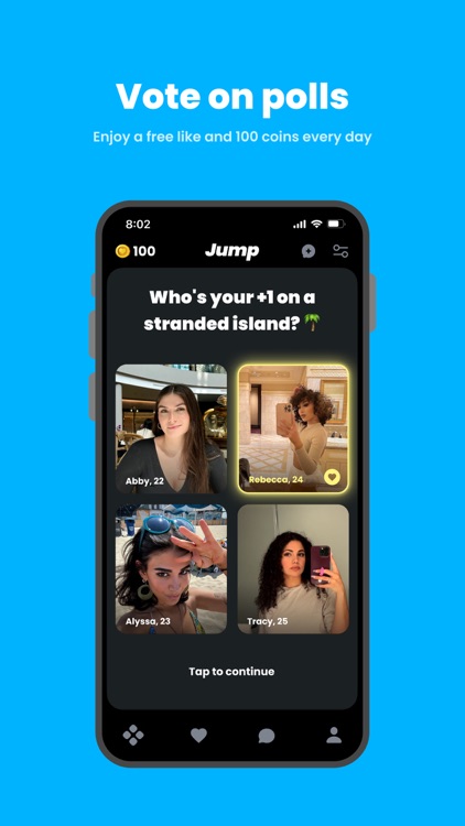 Jump - Dating & Meet People