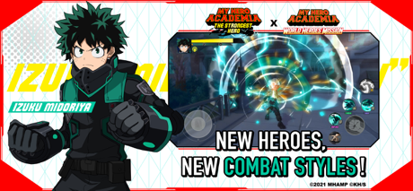 Cheats for MHA: The Strongest Hero