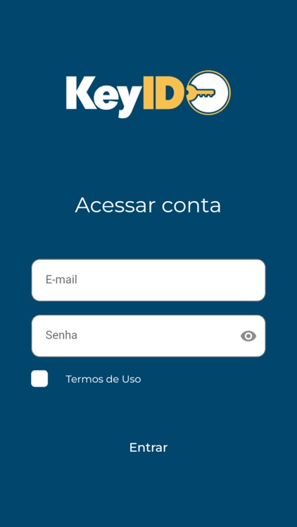 KeyID - Gestão de Acessos