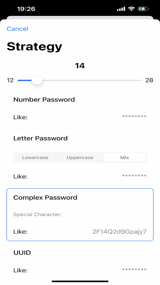My Password- Multi-Canister - 2.7 - (iOS)