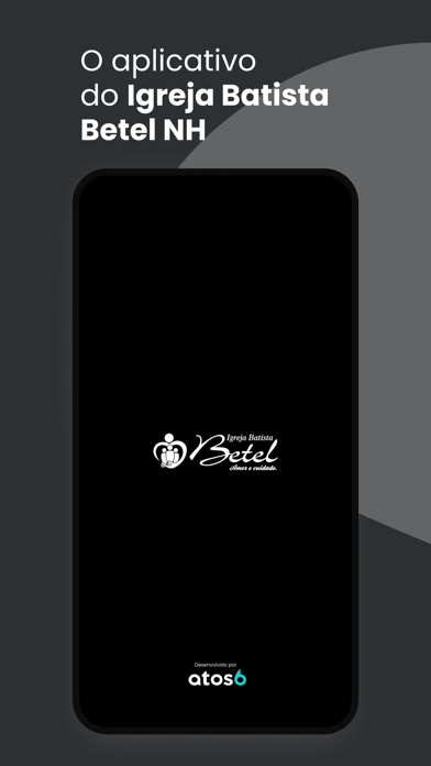 Igreja Batista Betel NH Screenshot