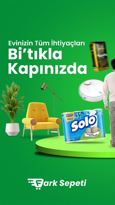 FarkSepeti Screenshot