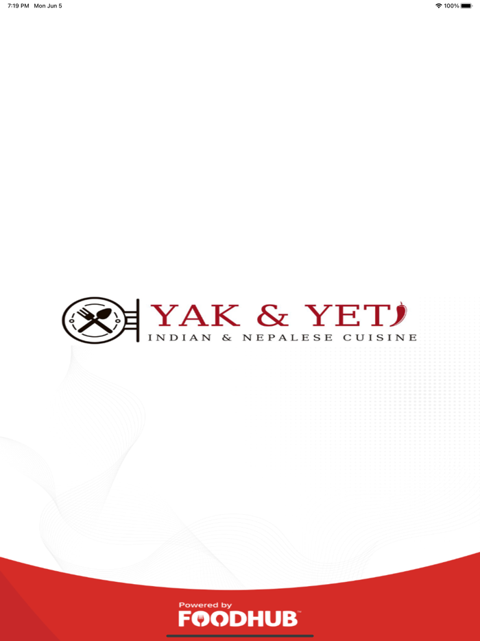 Yak and Yeti