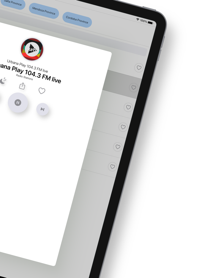 Radios de Argentina - ARG