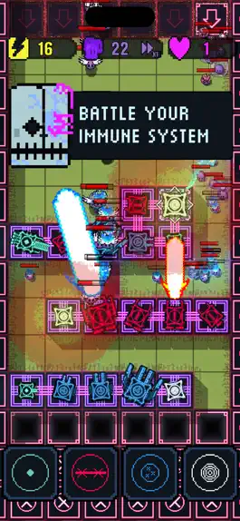 Game screenshot Fighting Chance apk