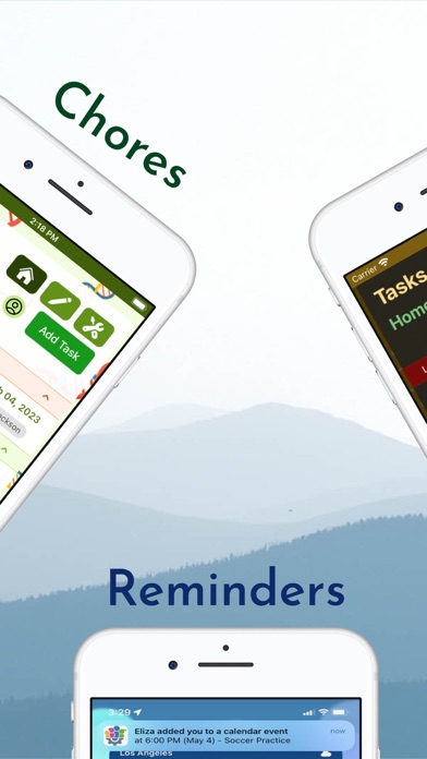 Family Tools: Family Organizer Screenshot