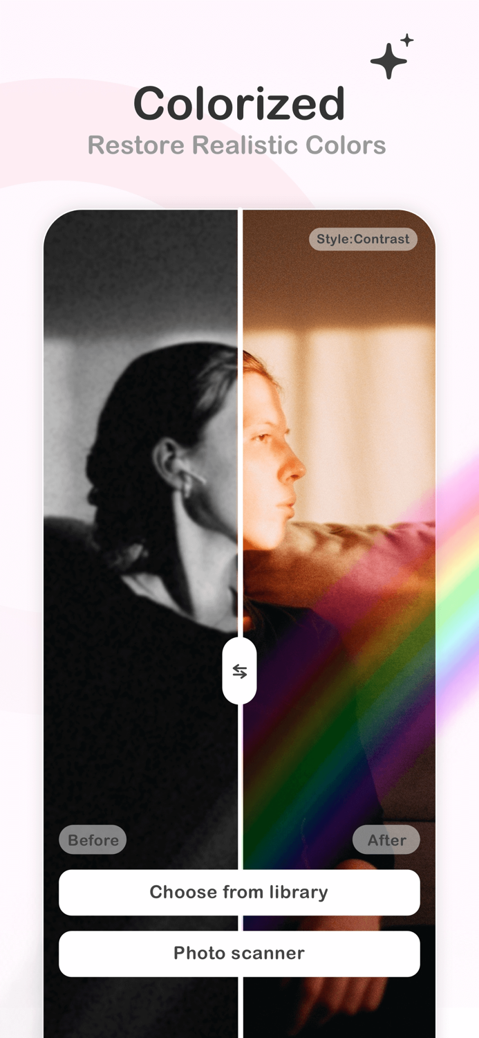 Unblur Photo AI Photo Enhance