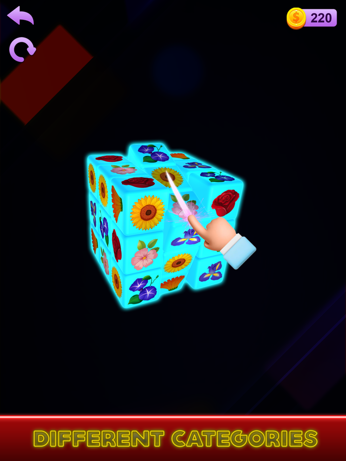 Rubiks Cube Solver 3D