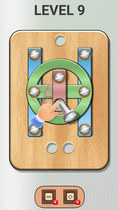 Screw Master - Bolts And Nuts Screenshot