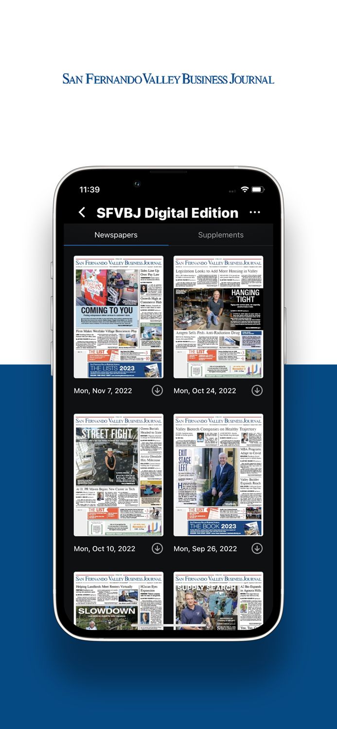 SFV Business Journal
