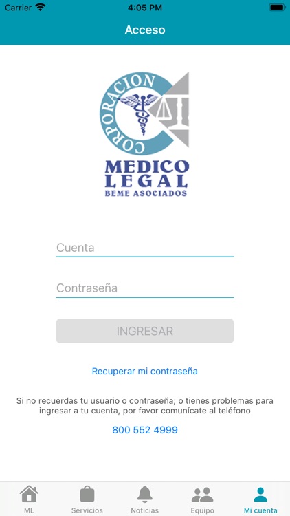 Médico Legal screenshot-6