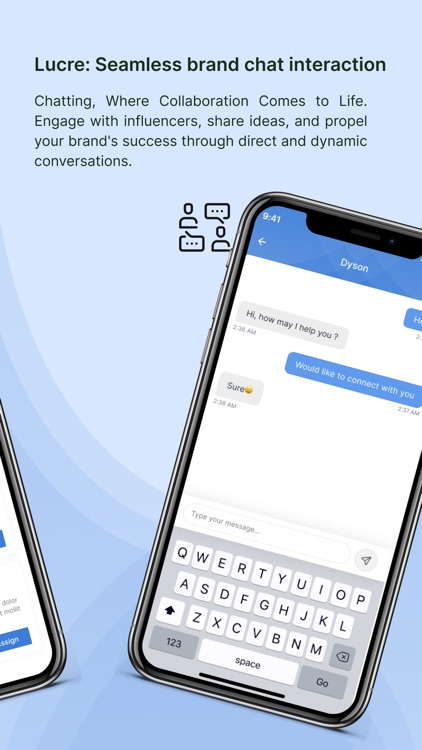 Lucre - For Business