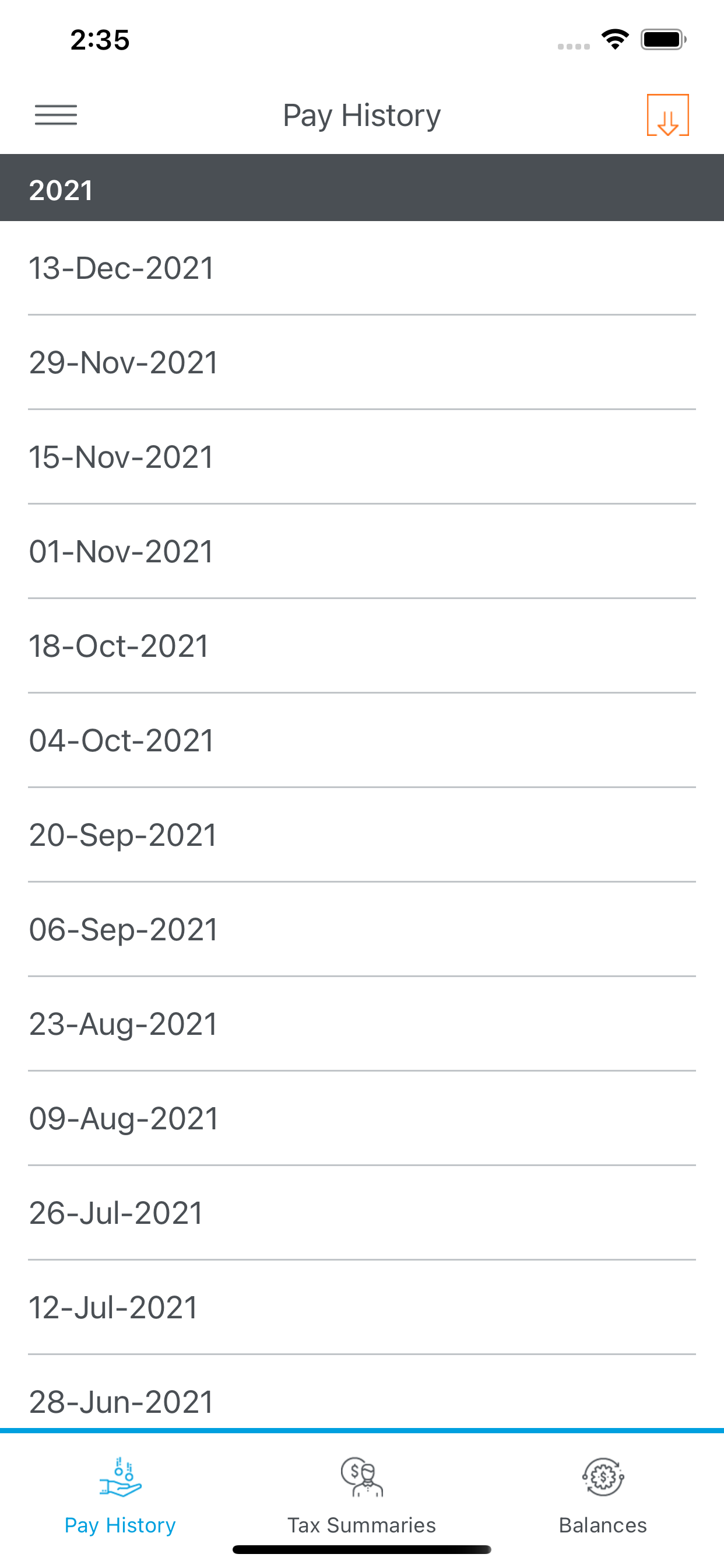 CloudPayroll