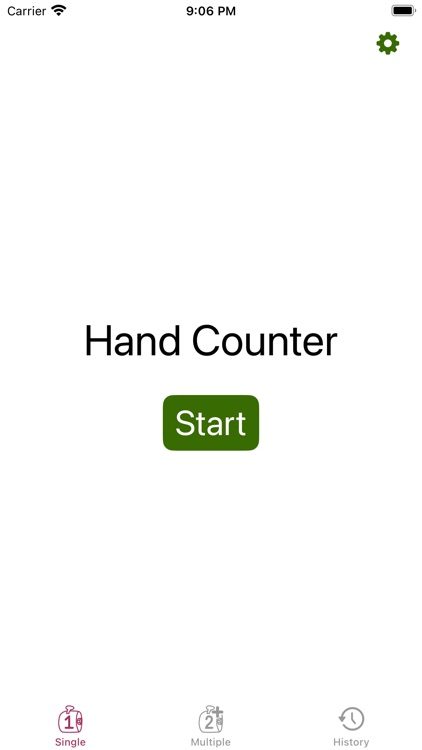Hand Counter