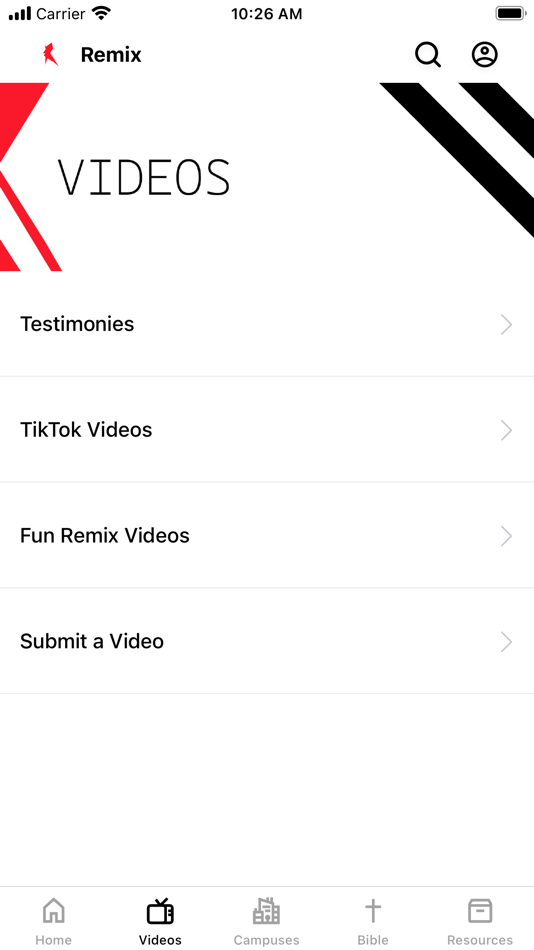 #2. Sagebrush Remix (iOS) 由: Sagebrush Community Church