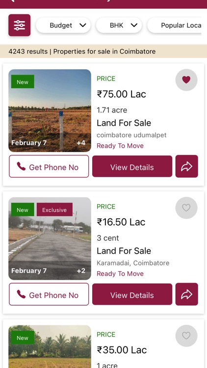 Albion Property Hub screenshot-5