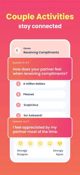 Game screenshot BetterUs: Couple Relationships hack