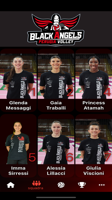 Bartoccini-Fortinfissi Perugia Screenshot