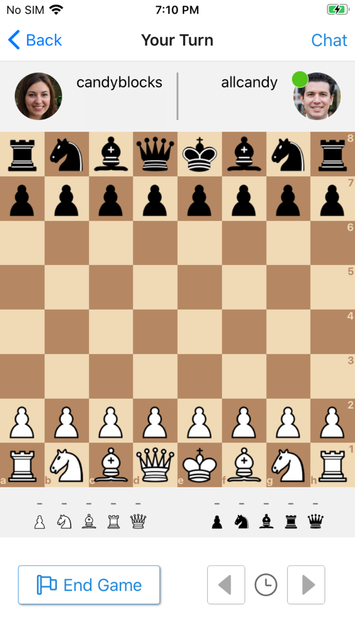 Multiplayer Board Games