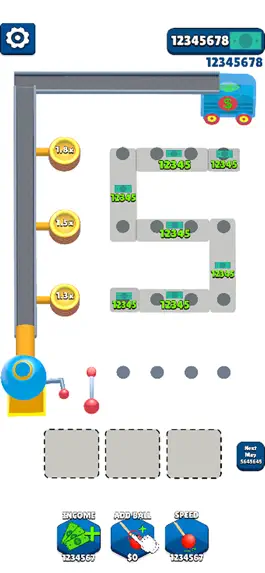 Game screenshot Ball Swing mod apk