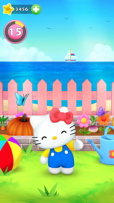 My Talking Hello Kitty Screenshot