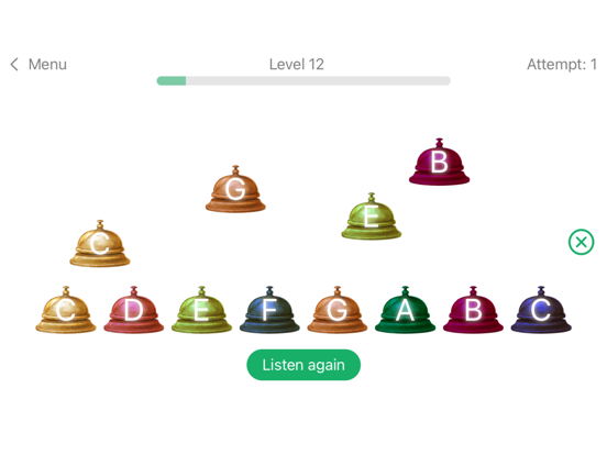 Screenshot #4 pour Bell Game