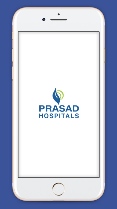 Prasad Hospital Screenshot