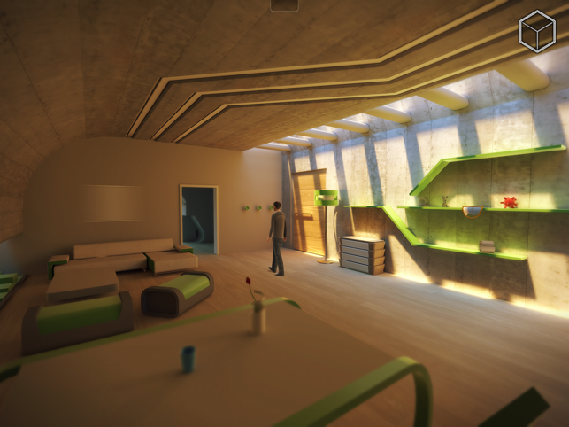 Lost Echo Screenshot