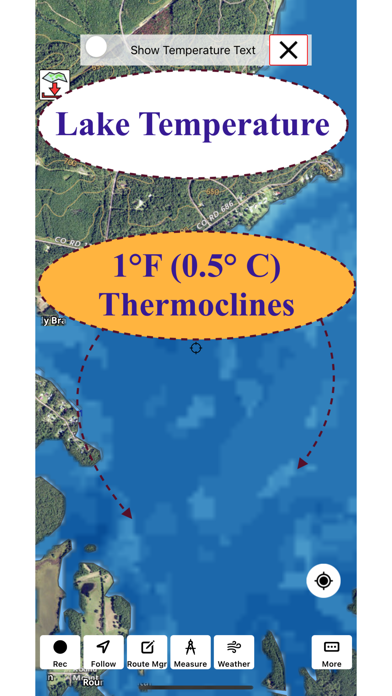 i-Boating: Marine Charts & Gpsのおすすめ画像6