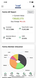 Money Maths Financial Services screenshot #2 for iPhone