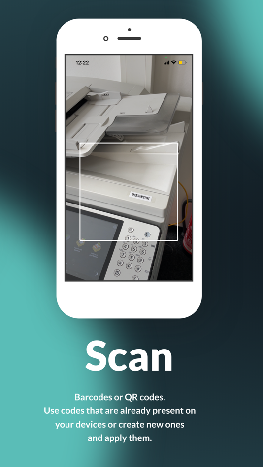 #2. ARiiVA Scan (iOS) 由: VIINGO GmbH