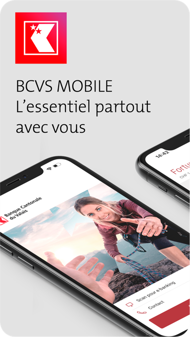 BCVS Mobile Screenshot