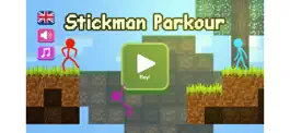 Game screenshot Stickman Parkour Skyland apk